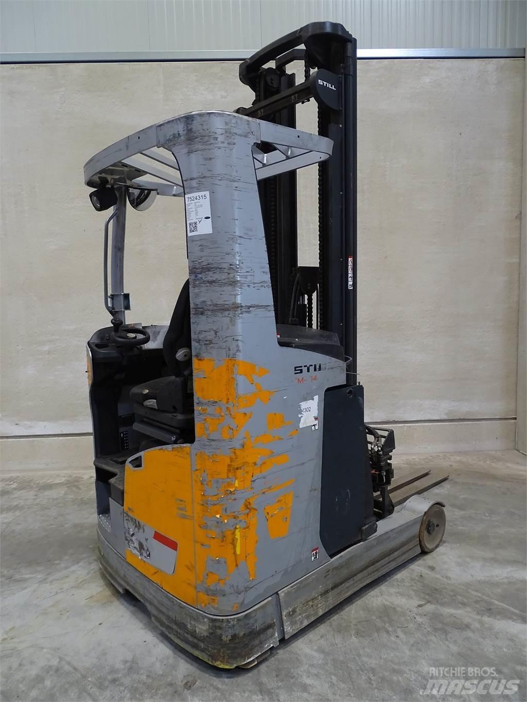 Still FM-X14 شاحنة مناولة