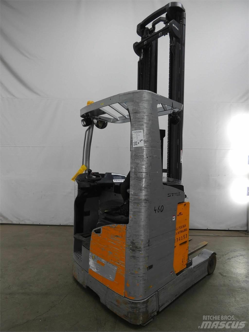 Still FM-X14 شاحنة مناولة