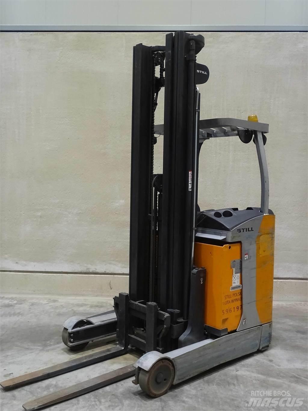 Still FM-X14 شاحنة مناولة