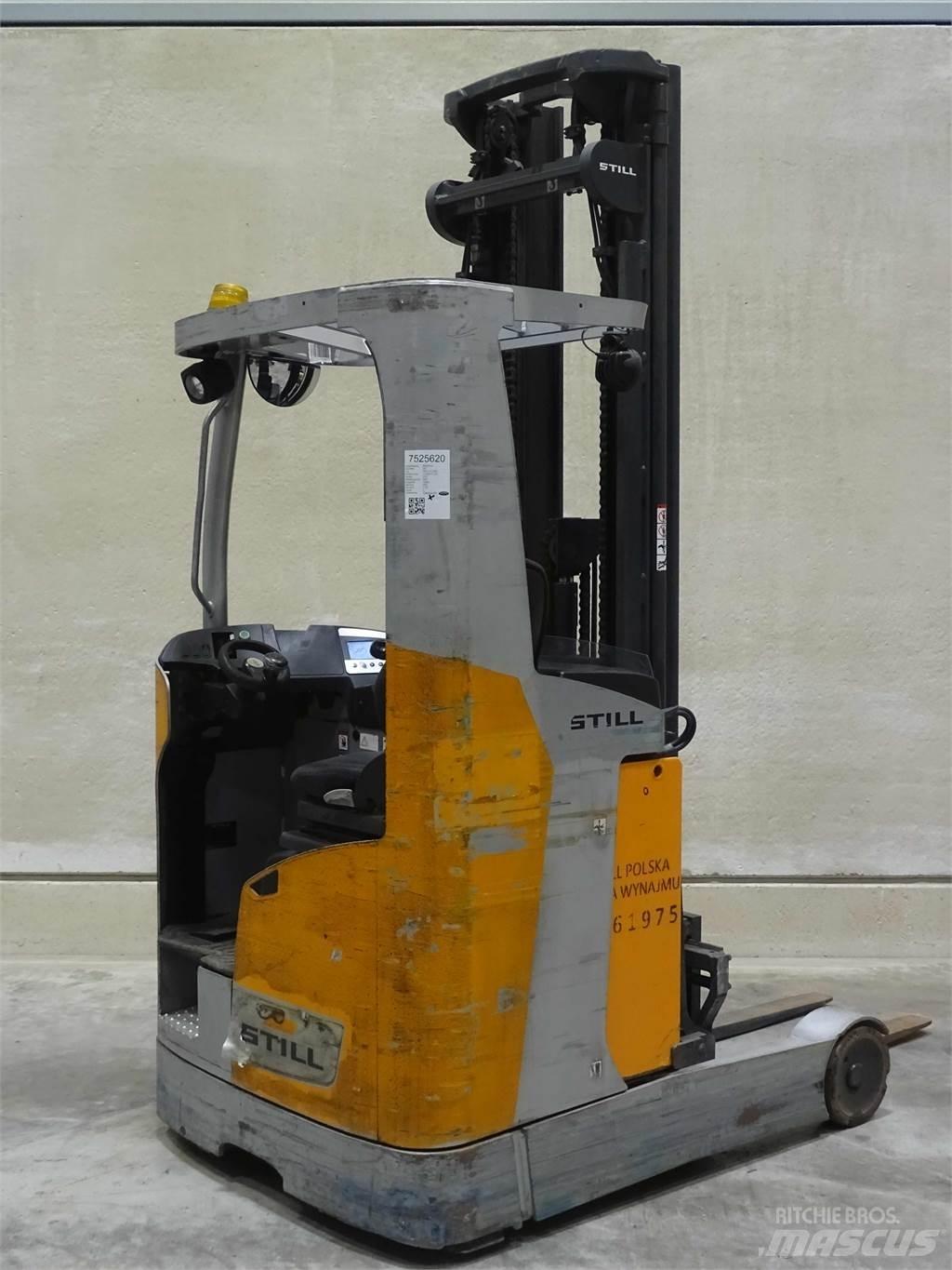 Still FM-X14 شاحنة مناولة