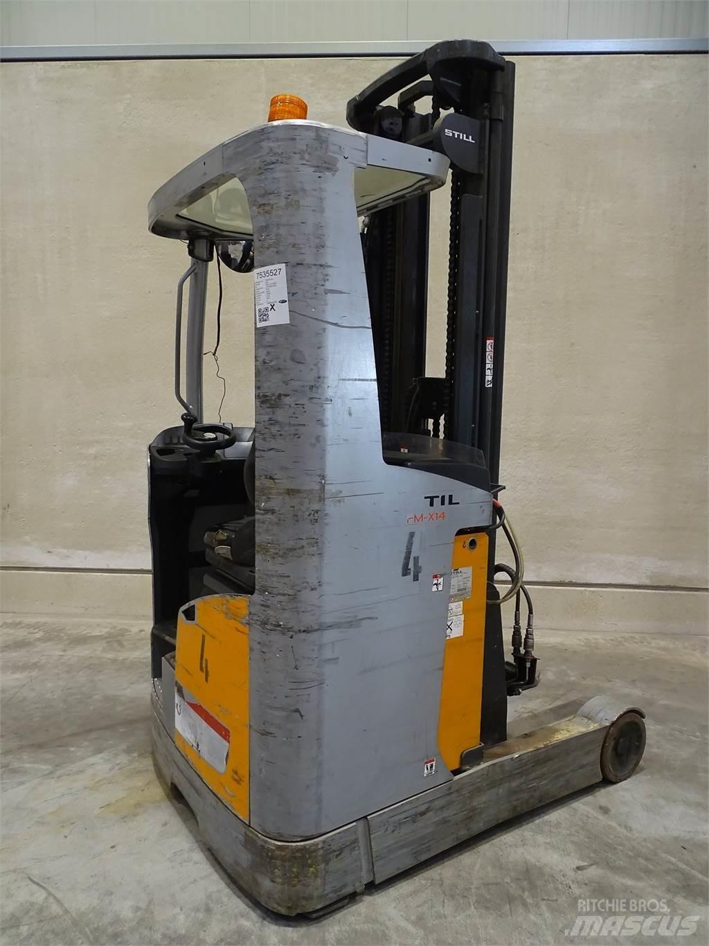 Still FM-X14 شاحنة مناولة