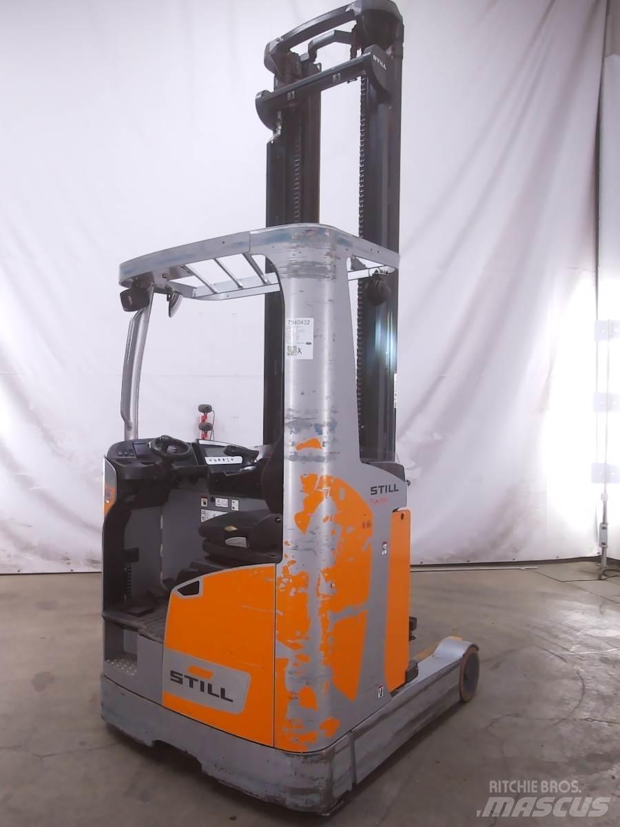 Still FM-X14 شاحنة مناولة