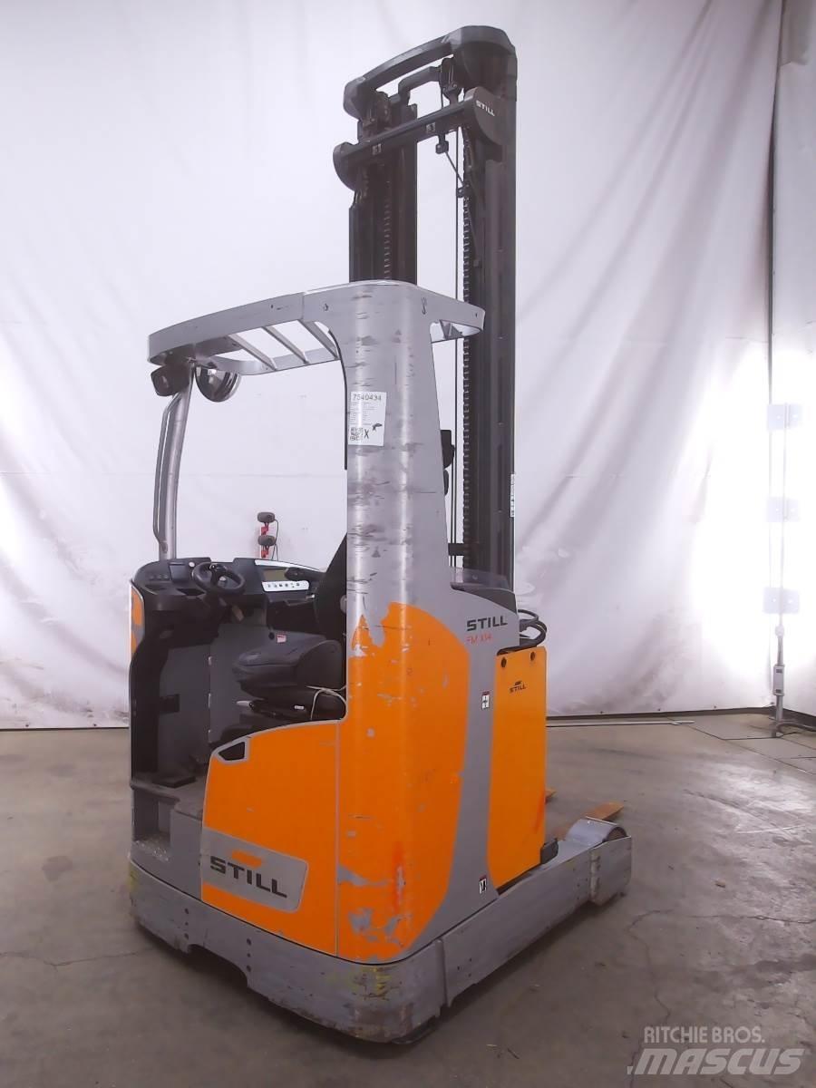 Still FM-X14 شاحنة مناولة