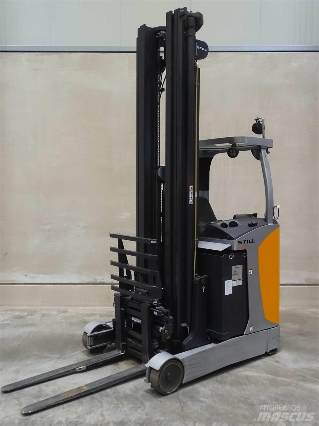 Still FM-X14 شاحنة مناولة