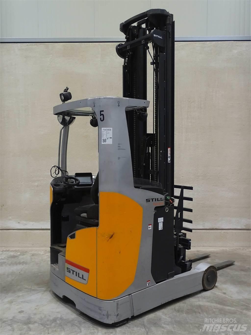 Still FM-X14 شاحنة مناولة
