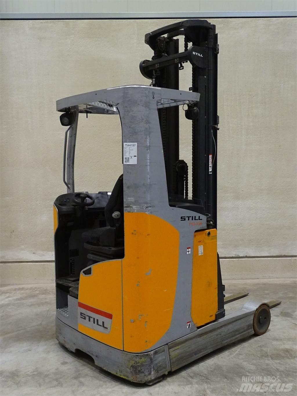 Still FM-X14 شاحنة مناولة