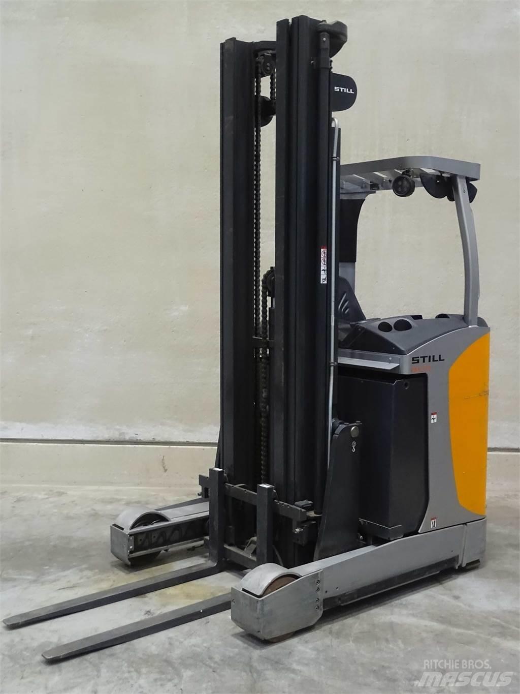 Still FM-X14 شاحنة مناولة