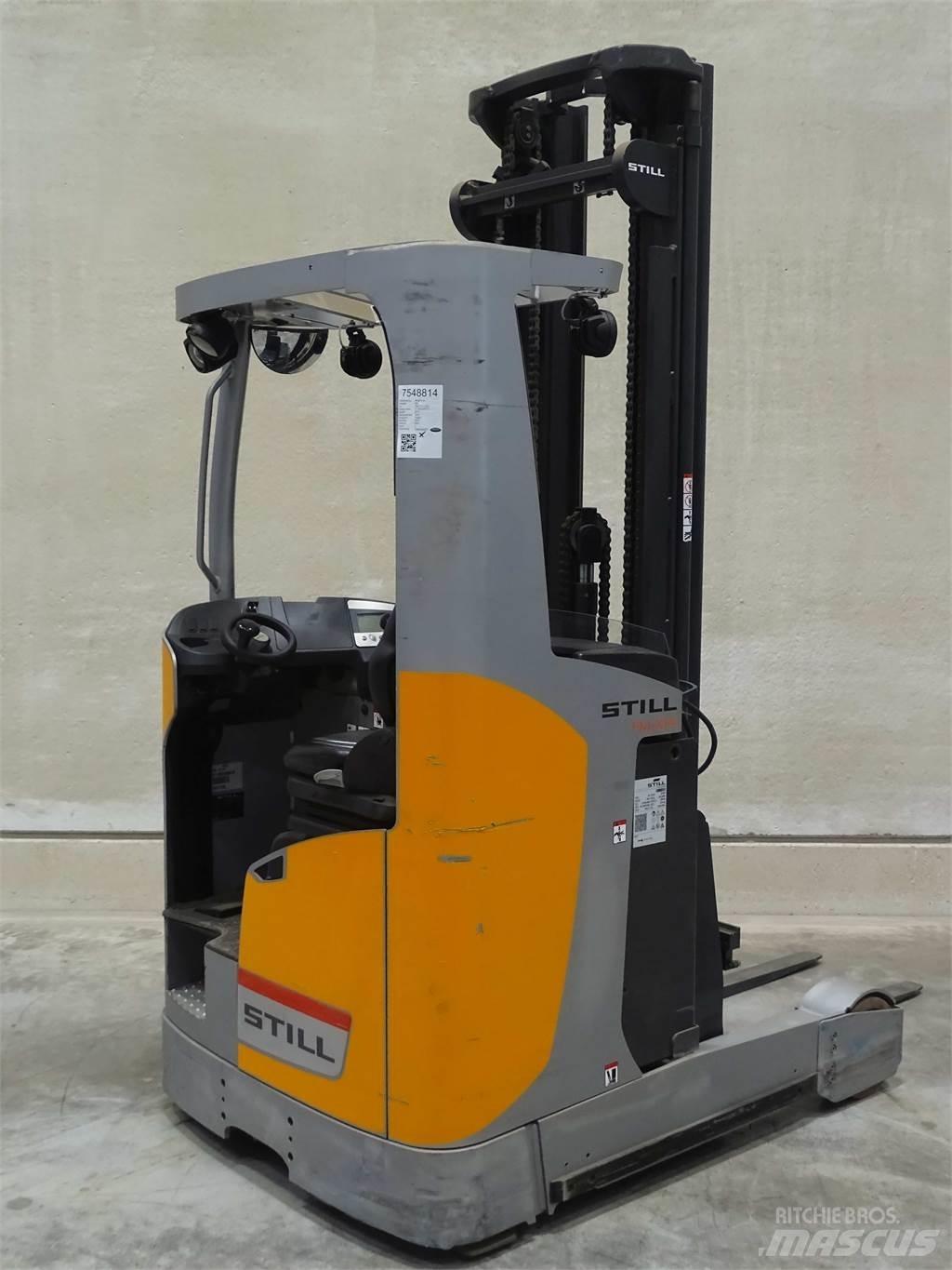 Still FM-X14 شاحنة مناولة