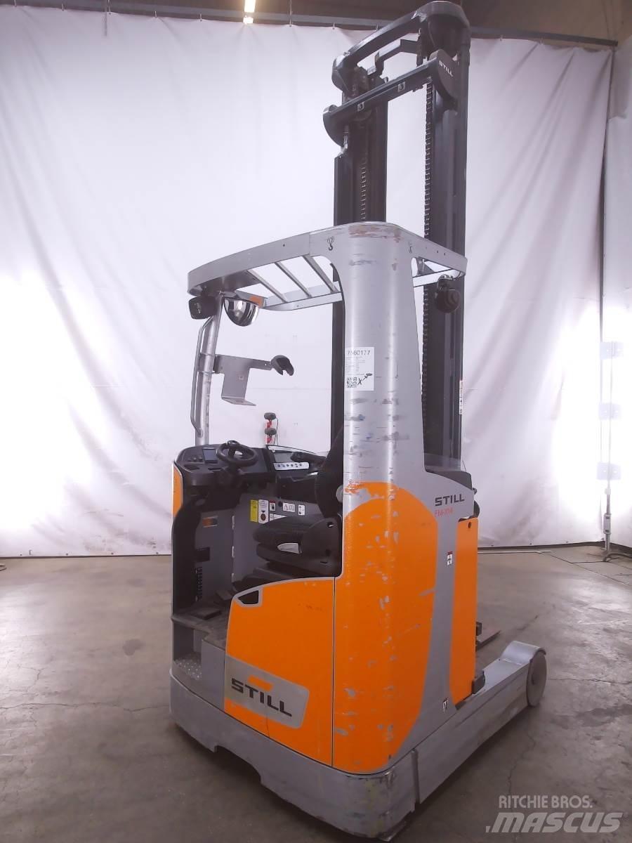Still FM-X14 شاحنة مناولة