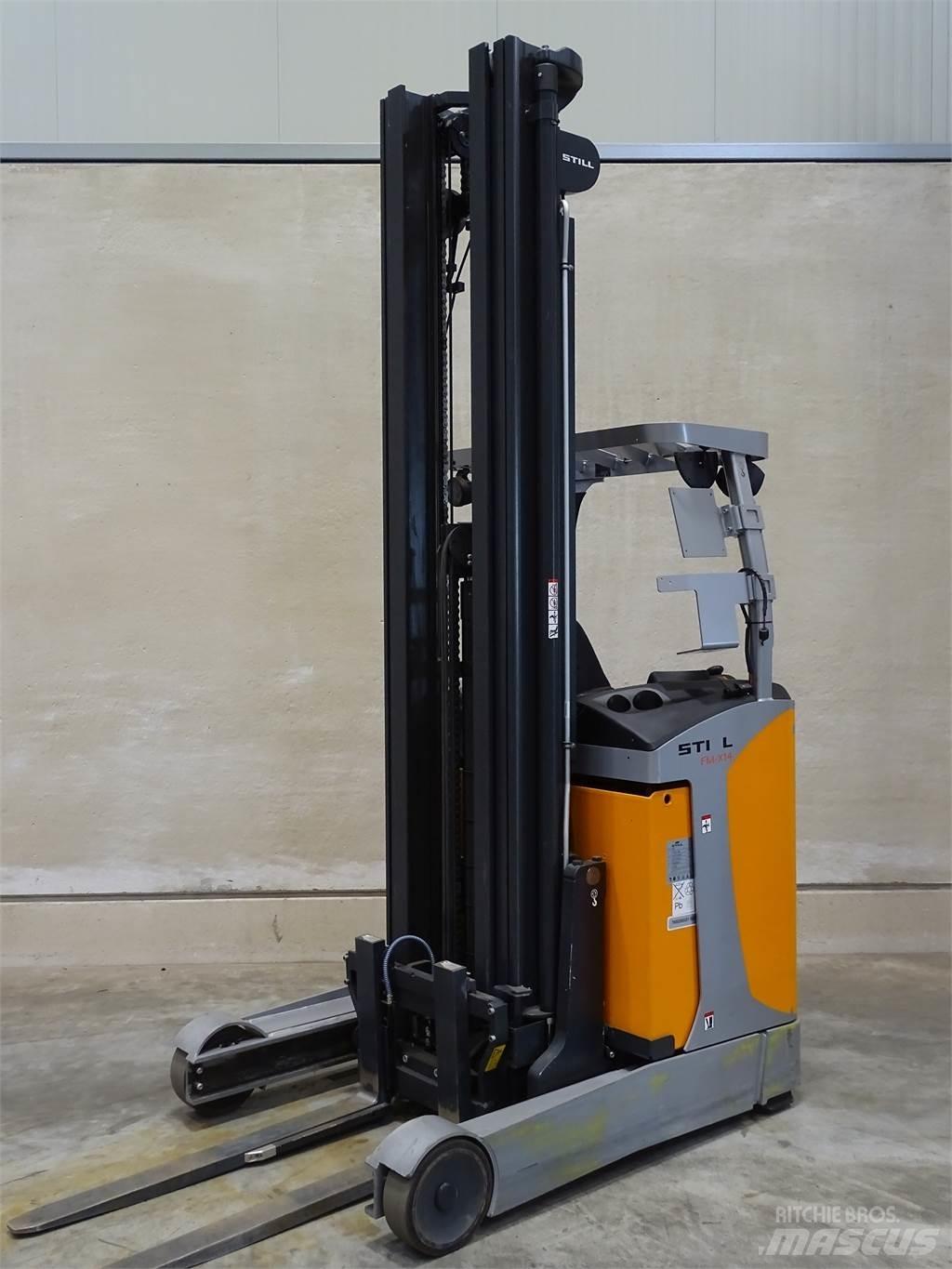 Still FM-X14 شاحنة مناولة