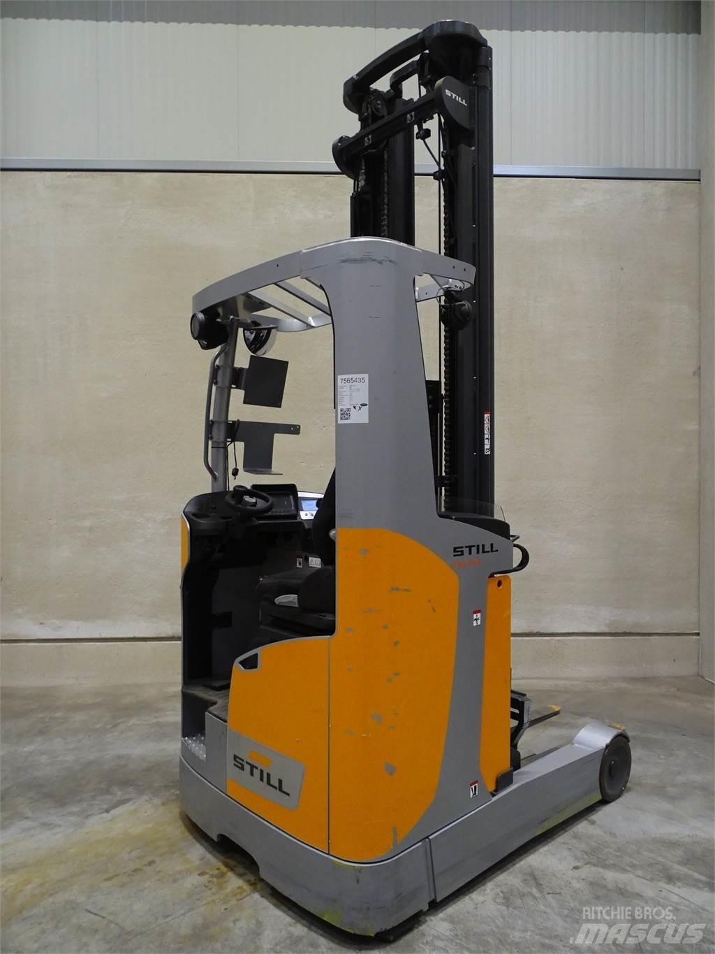 Still FM-X14 شاحنة مناولة