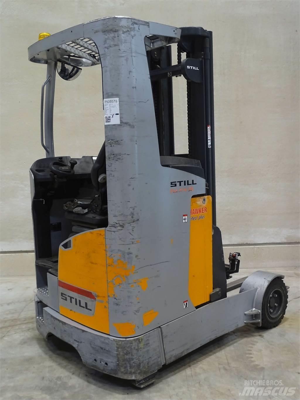 Still FM-X14SE شاحنة مناولة