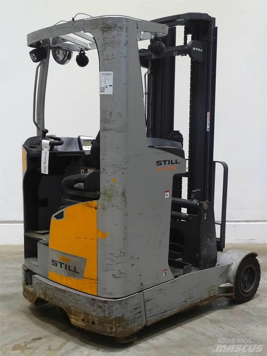 Still FM-X14SE شاحنة مناولة