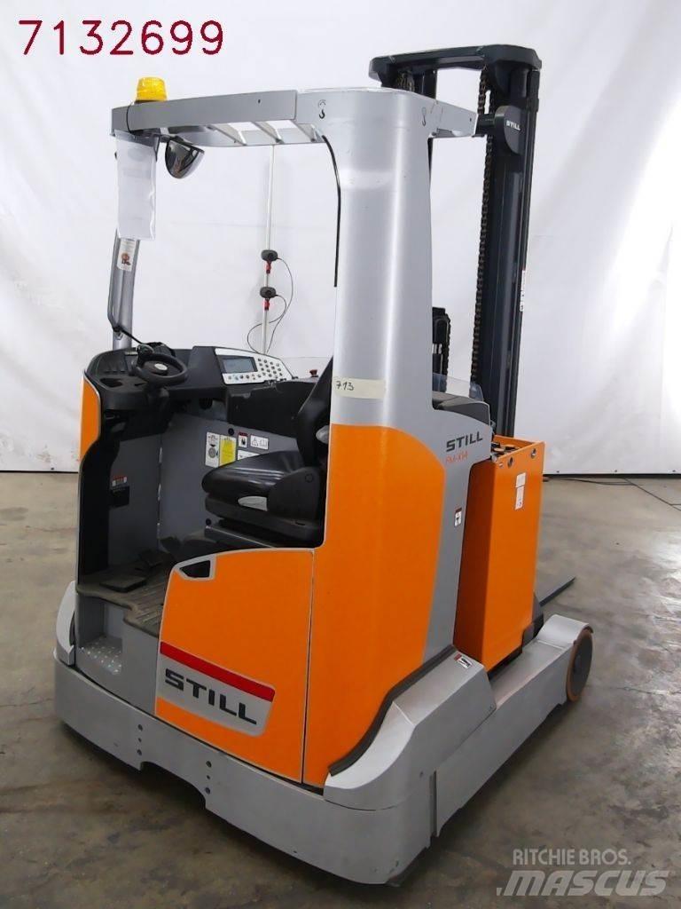 Still FM-X14W شاحنة مناولة