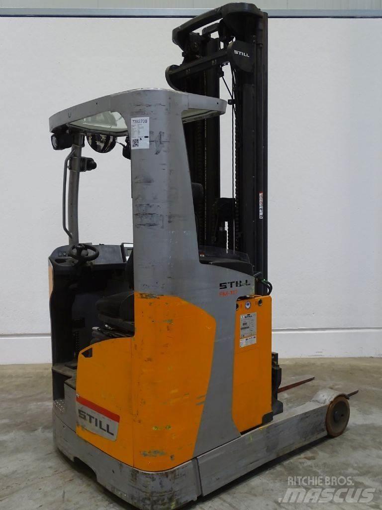 Still FM-X17 شاحنة مناولة