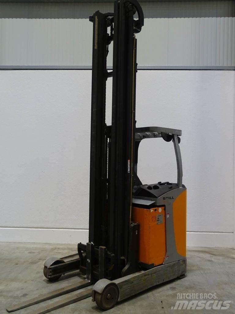 Still FM-X17 شاحنة مناولة