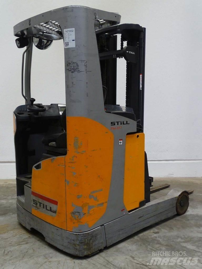 Still FM-X17 شاحنة مناولة
