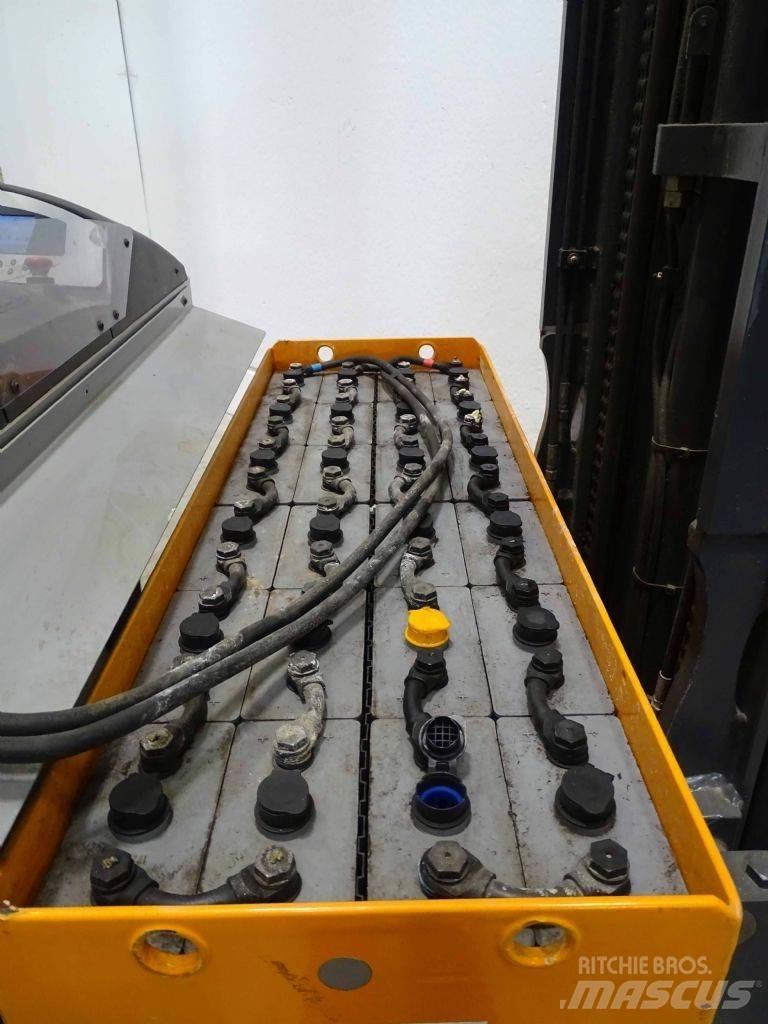 Still FM-X17 شاحنة مناولة