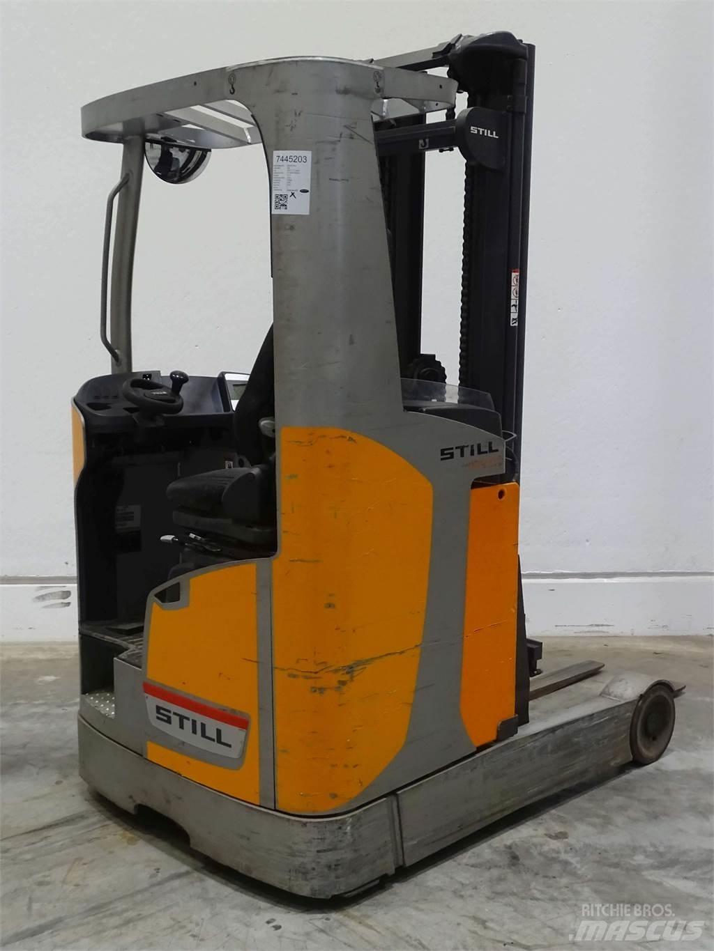 Still FM-X17 شاحنة مناولة