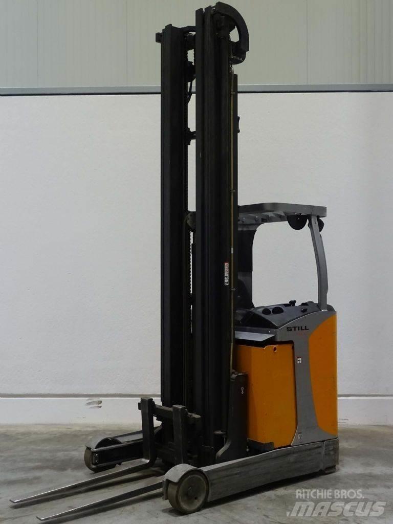 Still FM-X17 شاحنة مناولة