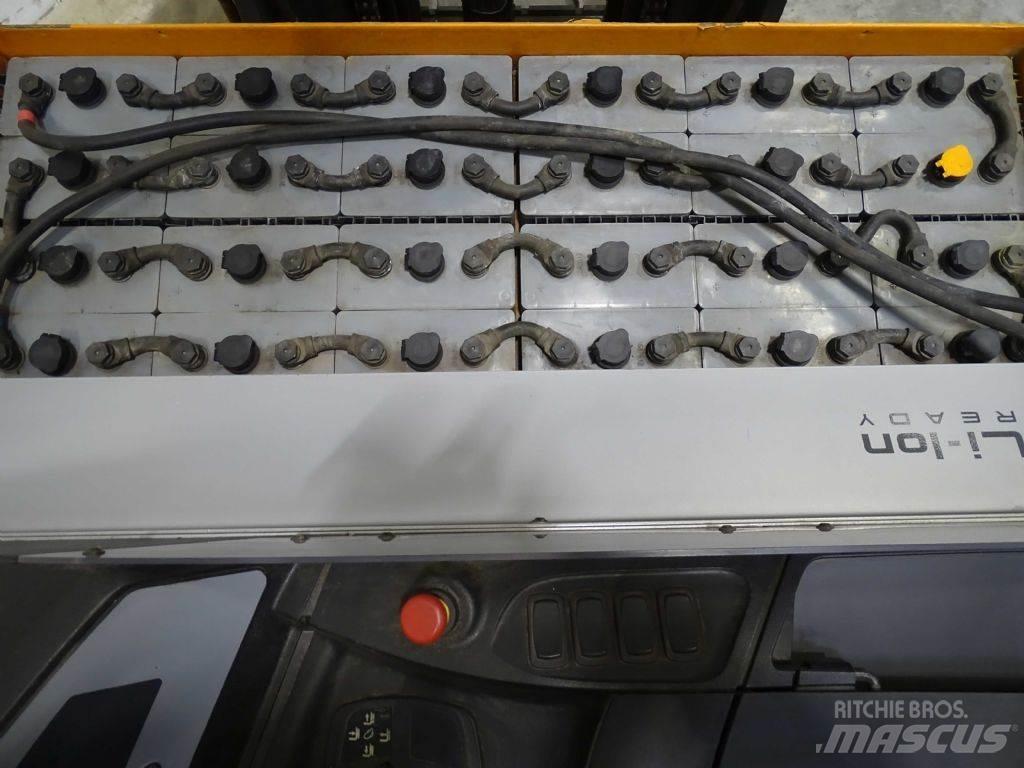 Still FM-X17 شاحنة مناولة
