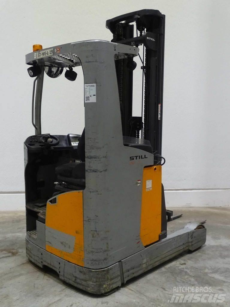 Still FM-X17 شاحنة مناولة
