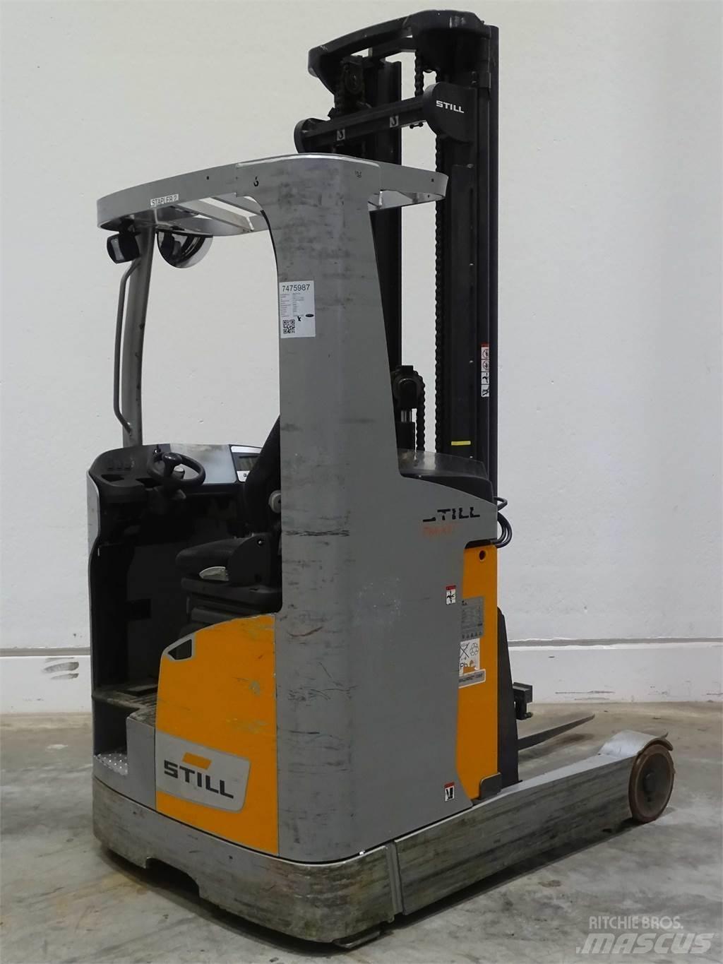 Still FM-X17 شاحنة مناولة