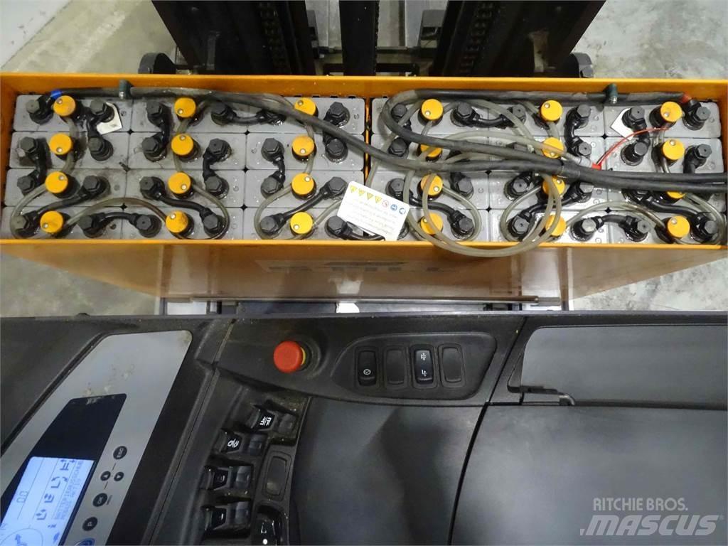Still FM-X17 شاحنة مناولة