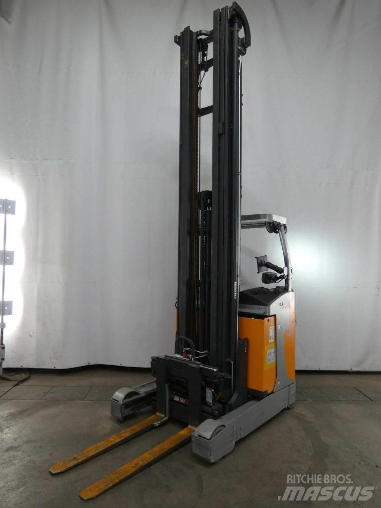 Still FM-X17 شاحنة مناولة