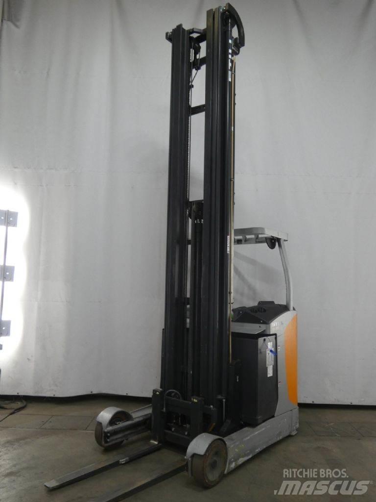 Still FM-X17 شاحنة مناولة