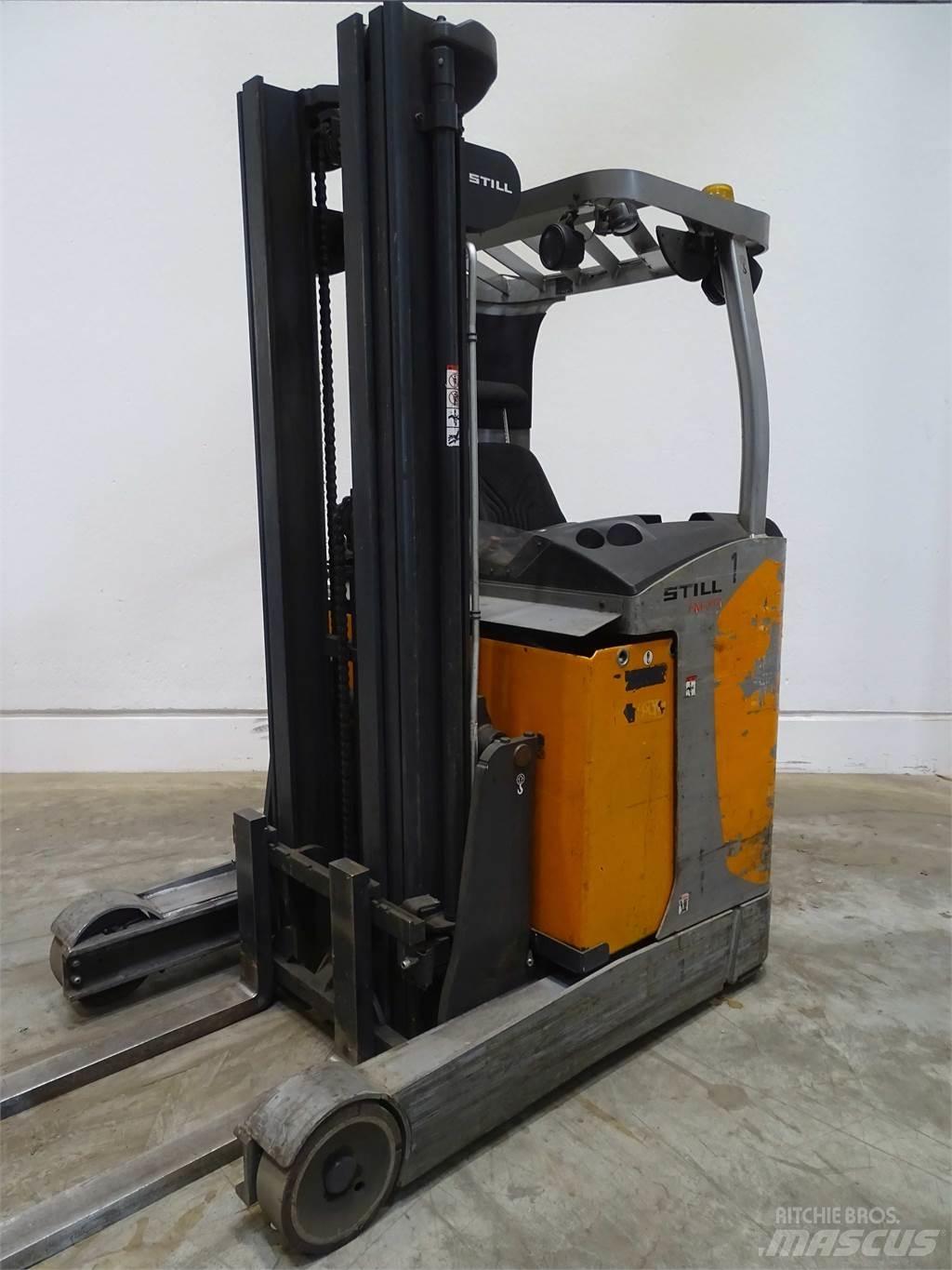 Still FM-X17 شاحنة مناولة