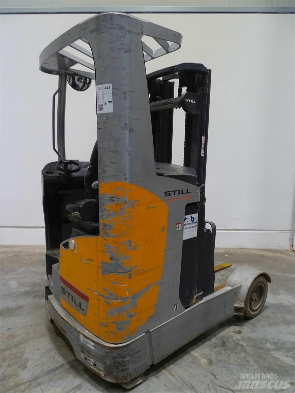 Still FM-X17SE شاحنة مناولة