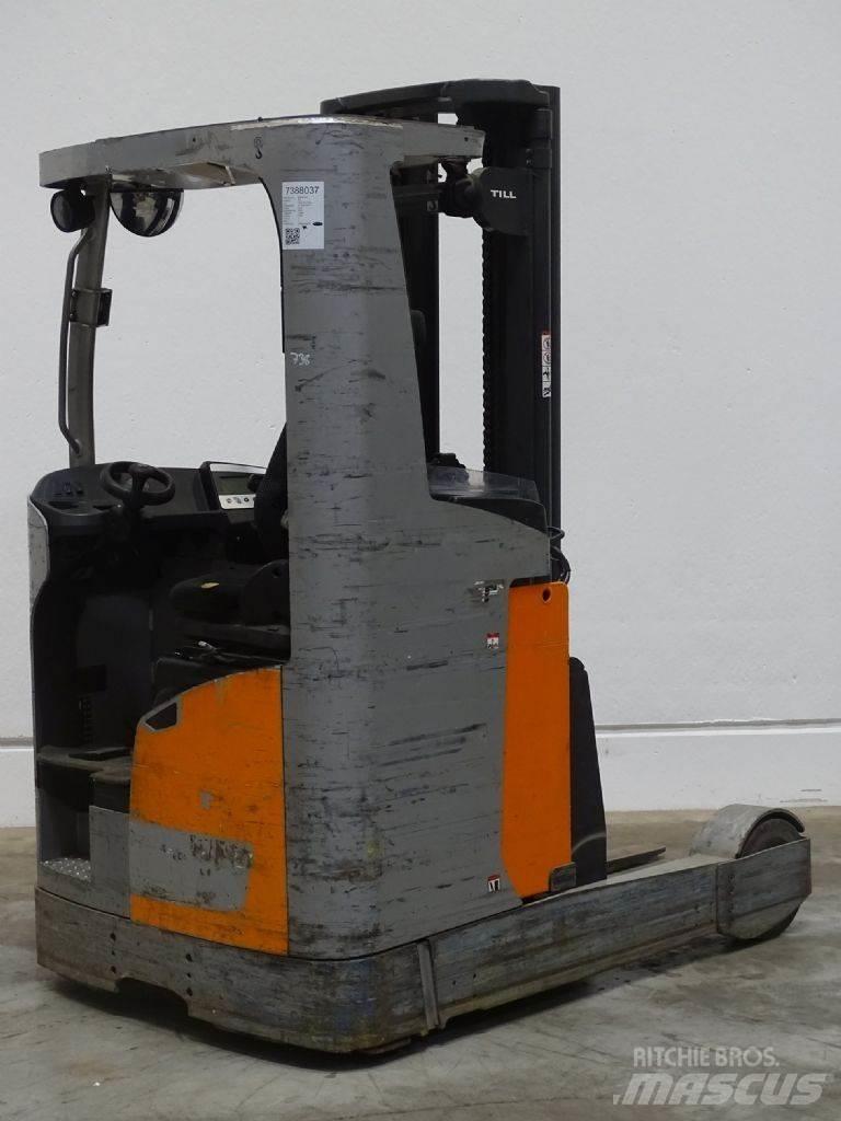 Still FM-X20 شاحنة مناولة