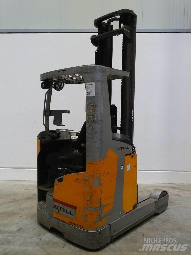 Still FM-X20 شاحنة مناولة