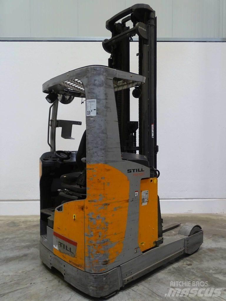 Still FM-X20 شاحنة مناولة