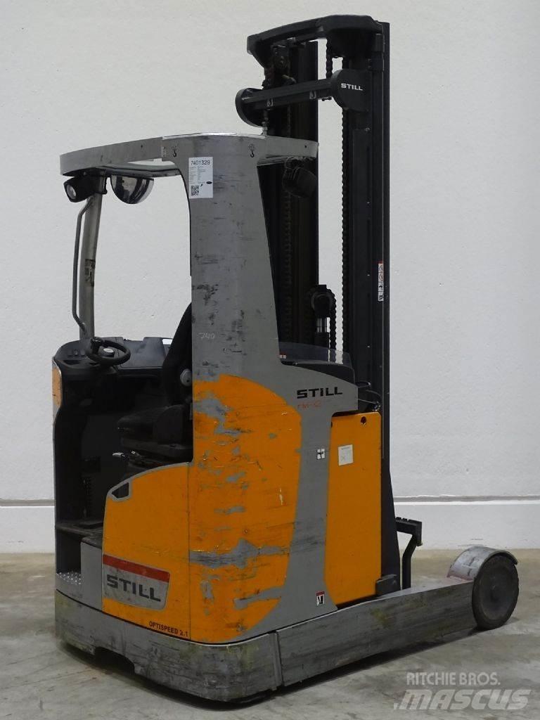 Still FM-X20 شاحنة مناولة