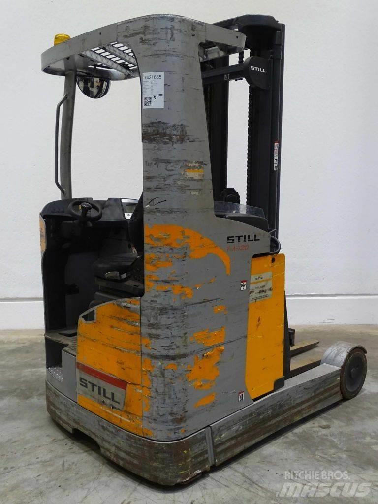 Still FM-X20 شاحنة مناولة