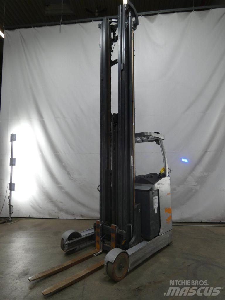 Still FM-X20 شاحنة مناولة