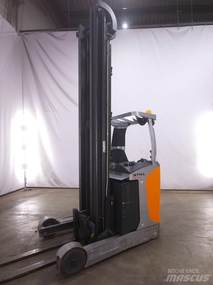 Still FM-X20 شاحنة مناولة