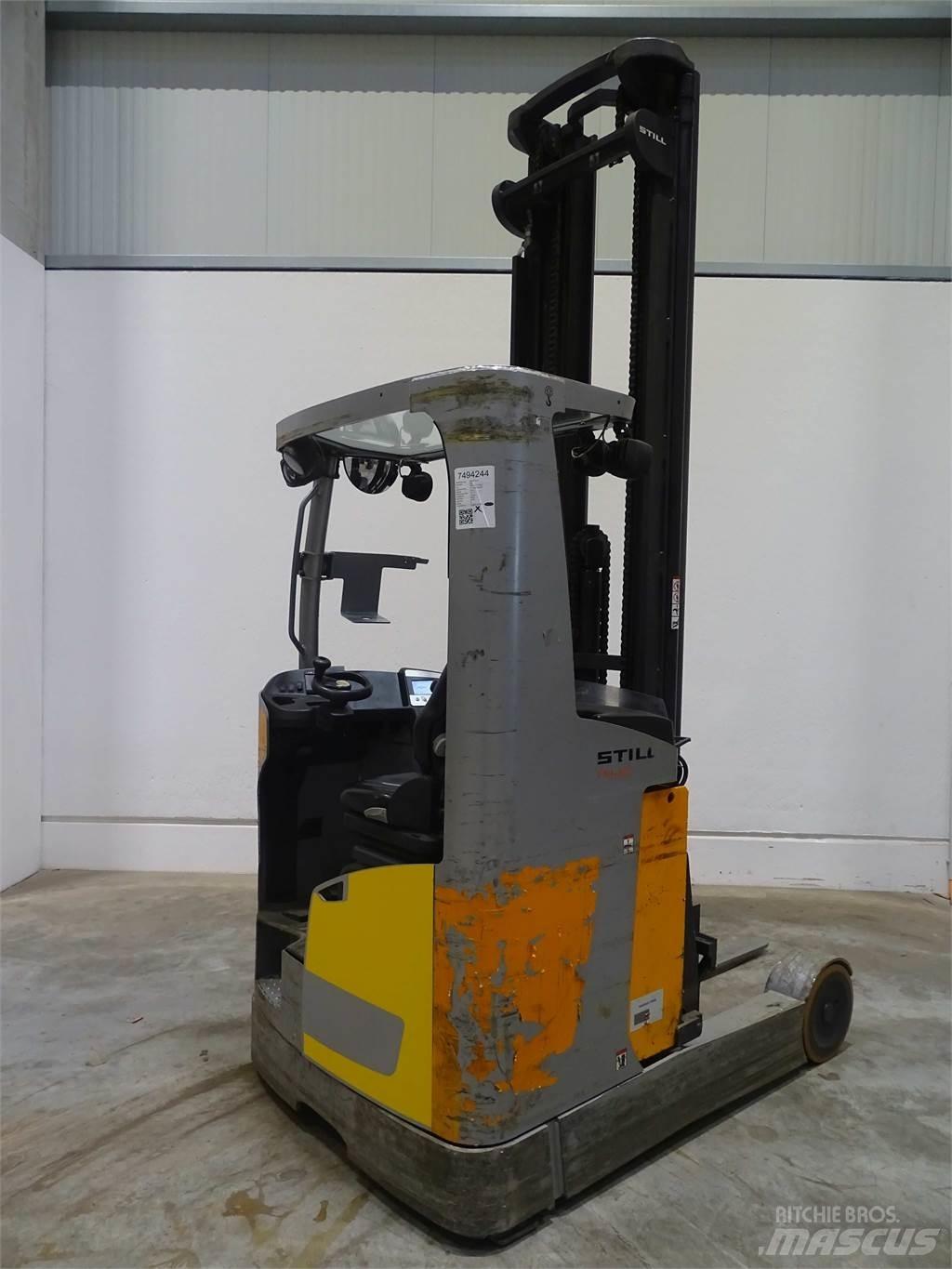 Still FM-X20 شاحنة مناولة