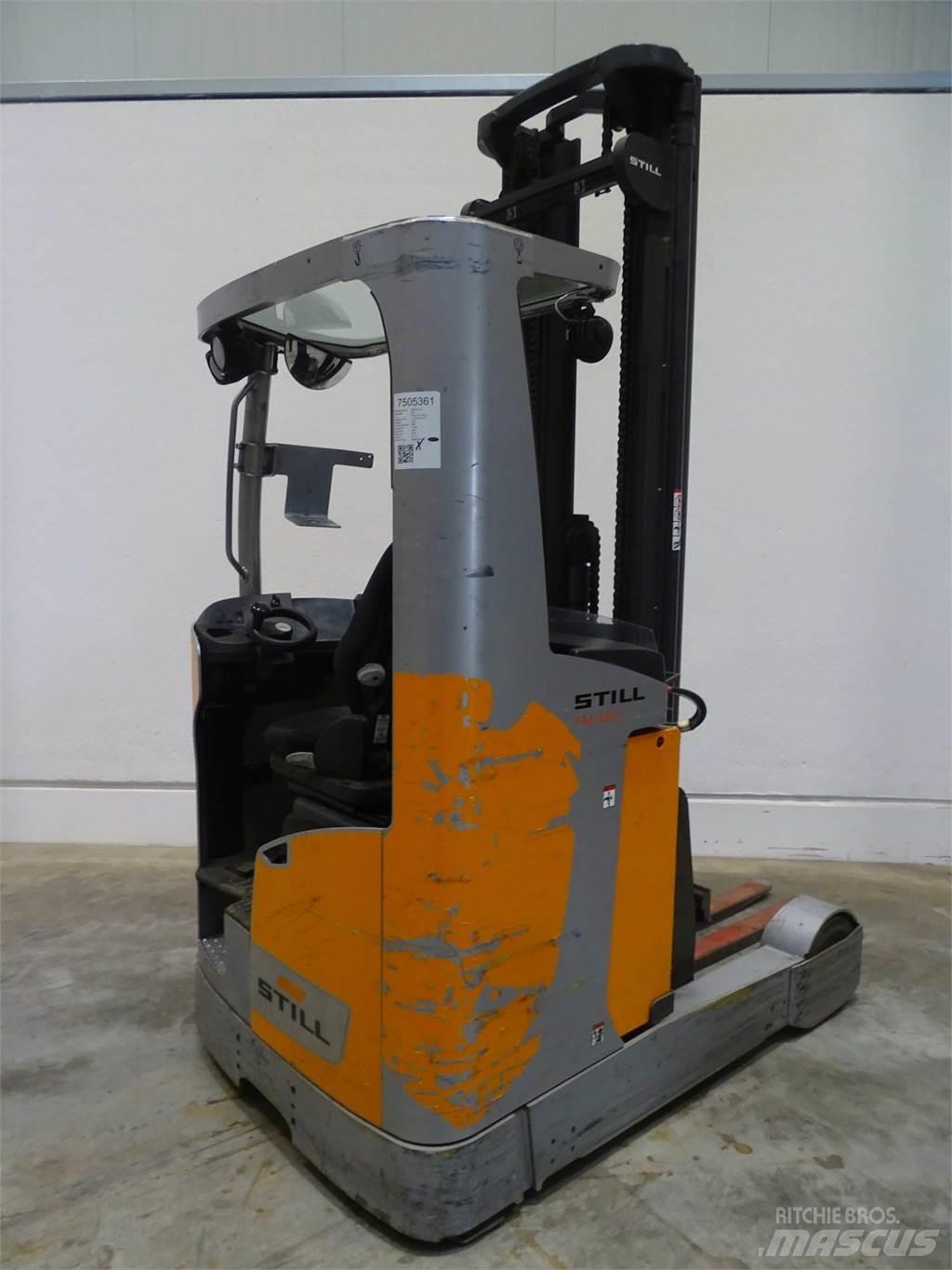 Still FM-X20 شاحنة مناولة