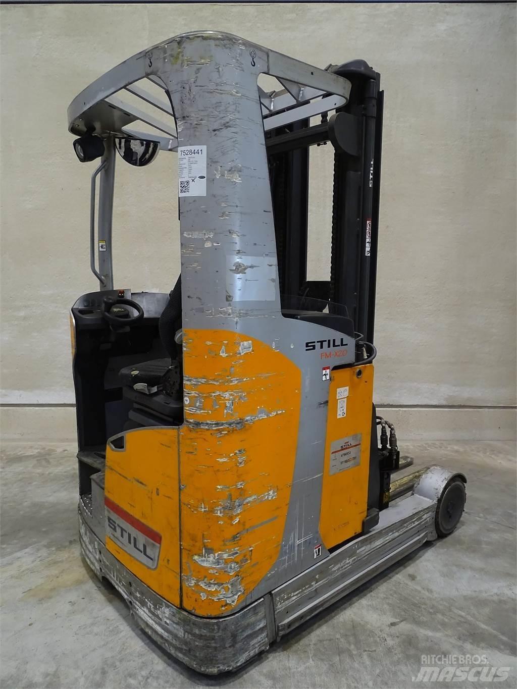 Still FM-X20 شاحنة مناولة
