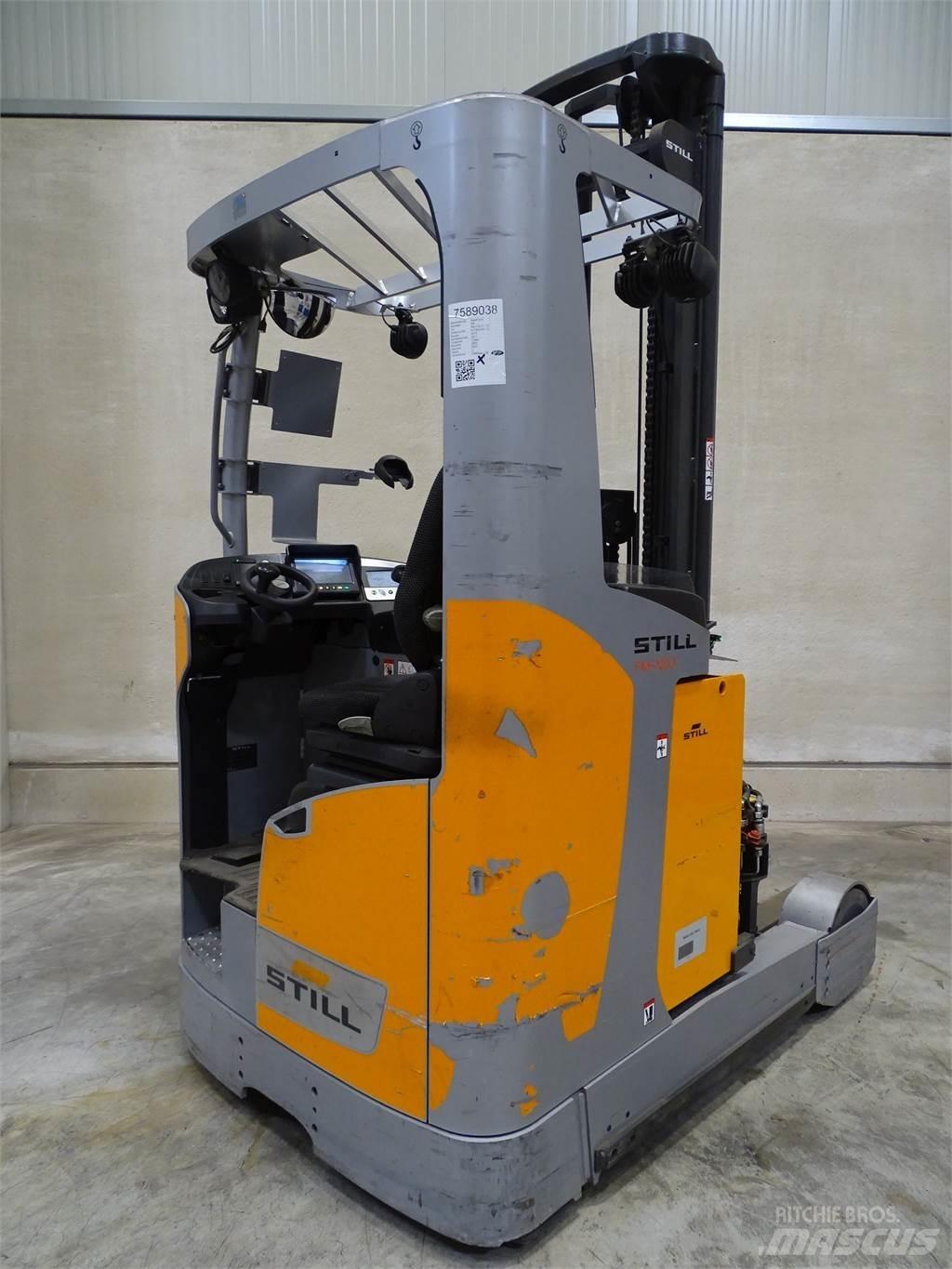 Still FM-X20 شاحنة مناولة