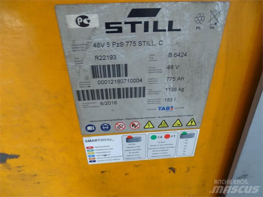 Still FM-X20SE شاحنة مناولة