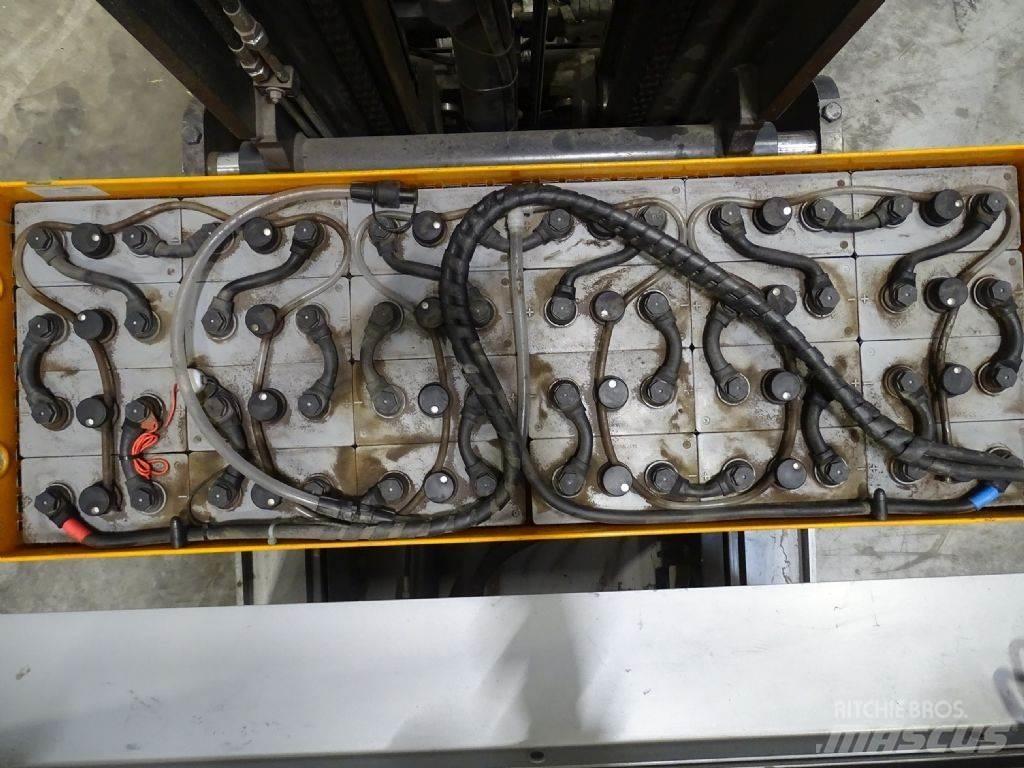 Still FM-X25 Reach trucks