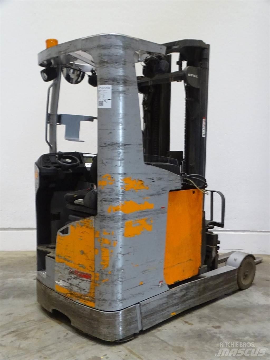 Still FM-X25 شاحنة مناولة