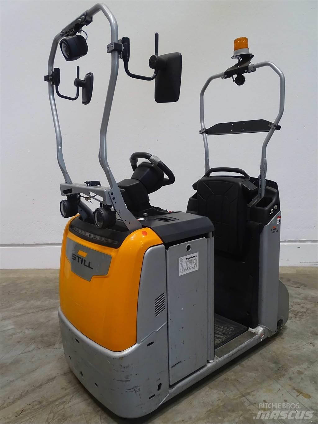 Still LTX50 شاحنة قاطرة