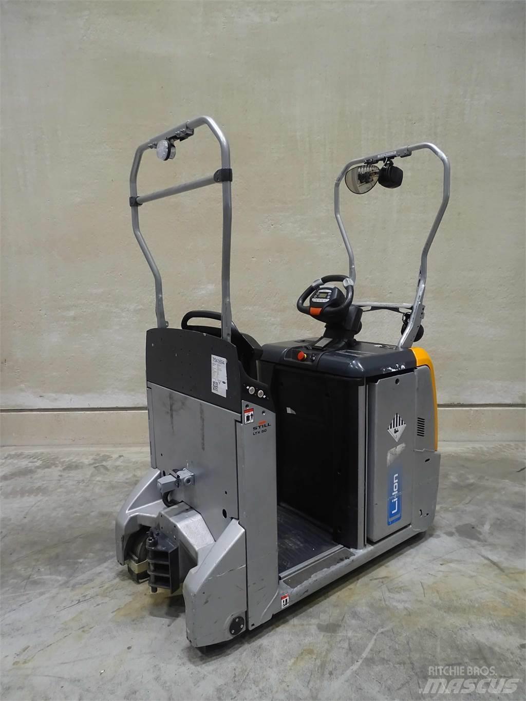 Still LTX50/LIION شاحنة قاطرة