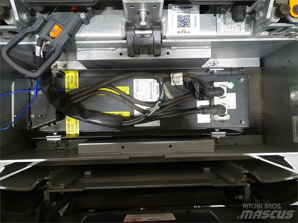 Still LTX50/LIION شاحنة قاطرة