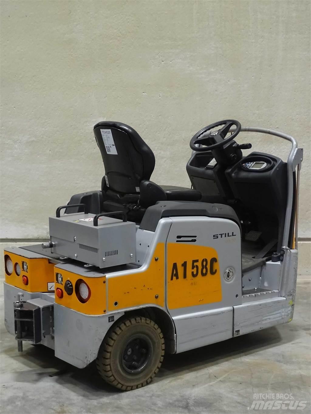 Still LTX70 شاحنة قاطرة